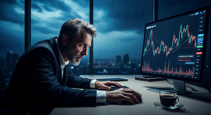 【即時新聞】MSTR發股掃進3015枚比特幣 股價量縮跌3.61%