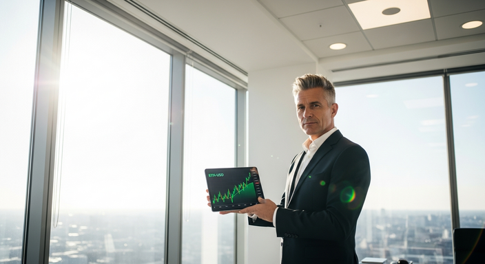 【即時新聞】賣壓已近尾聲？Bitmine董事長點名軟體股與美股七雄三月將反彈