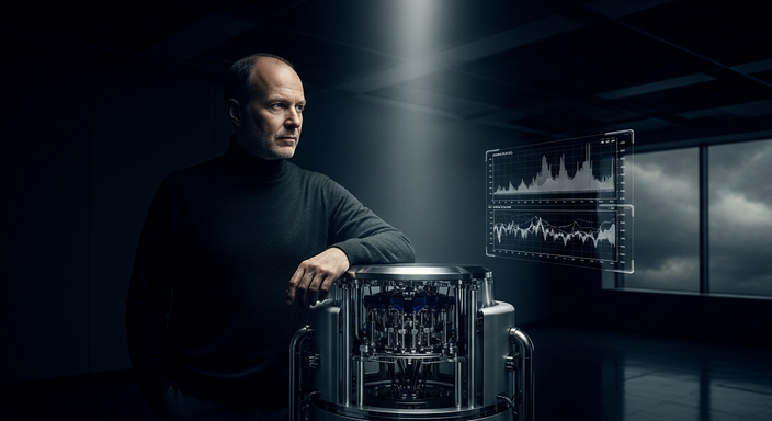 【即時新聞】IonQ營收首破億＋成長預期看64％，股價爆量換手