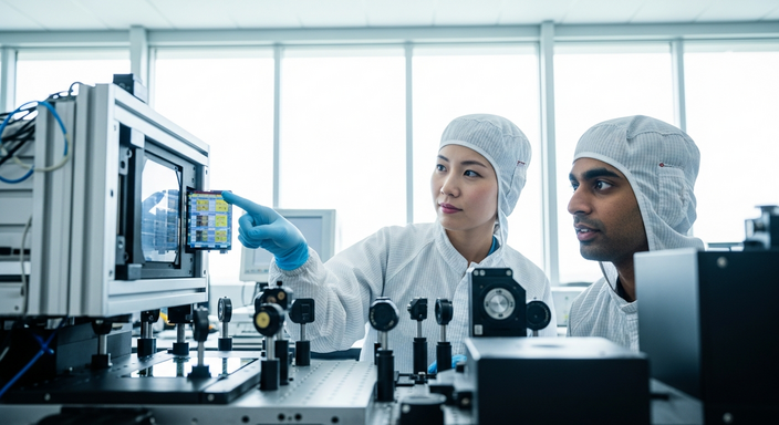 【即時新聞】輝達與聯發科參投,Ayar Labs獲5億美元融資推動CPO量產