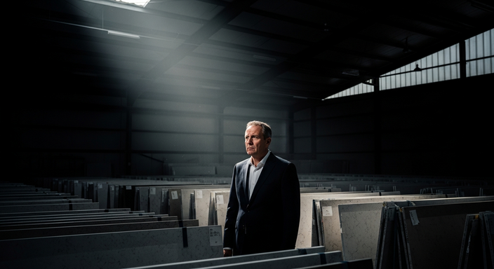 【即時新聞】Caesarstone財報虧損擴大股價重挫16%,經營層預計2026年第三季重回獲利