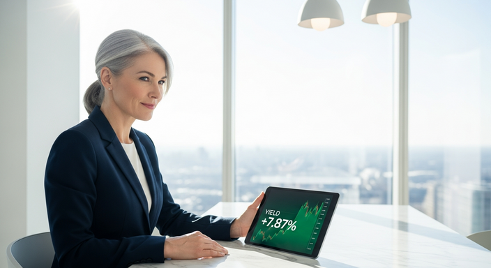 【即時新聞】Calamos策略總報酬基金公告每股配發0.1225美元,預估殖利率近7.9%吸引目光