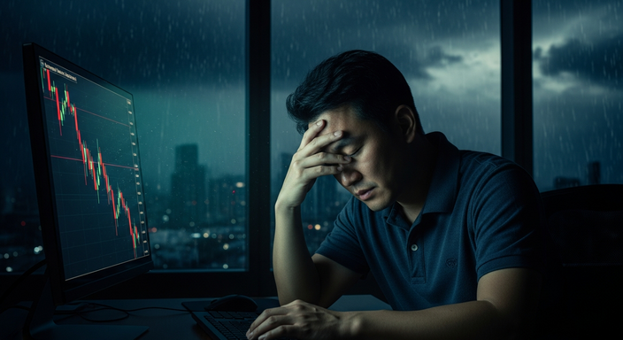 台積電爆量下殺 70 元!外資大提款,這「6 檔代工股」恐成重災區?