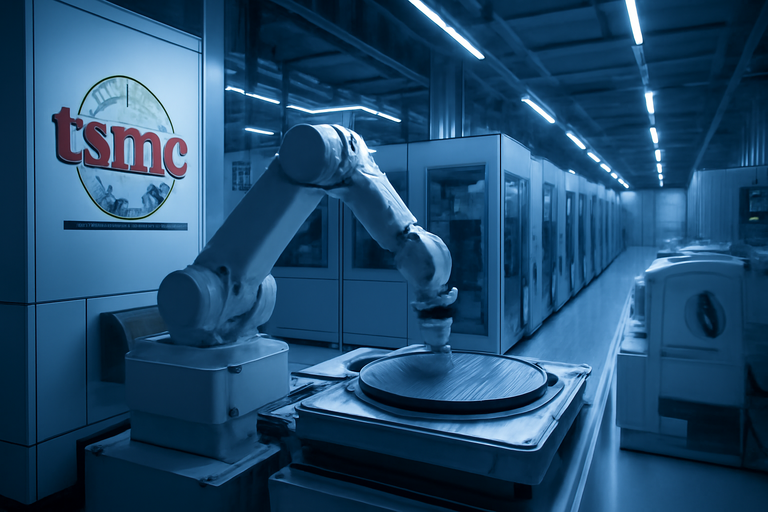 【美股動態】台積電國際ETF權重居前,回跌凸顯長期買點