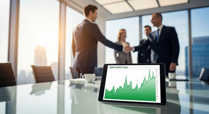 【即時新聞】Amer Sports(AS)新股定價36.4美元，募資贖回2031年到期票據優化財務