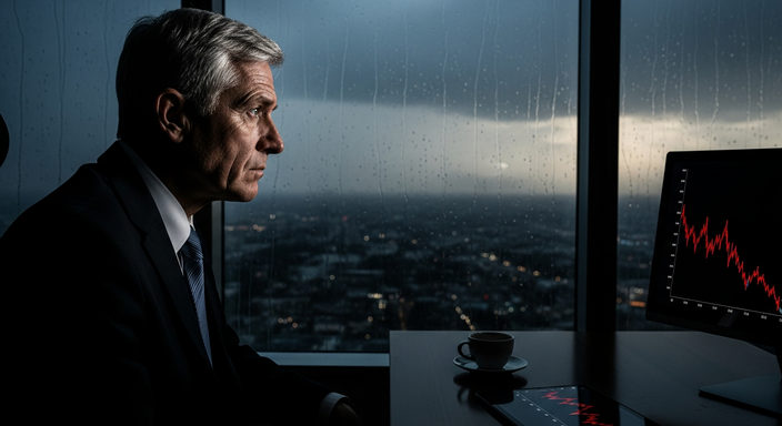 【即時新聞】理賠大廠Crawford全年度每股虧損0.15美元，預警市場疲軟將持續衝擊首季營運