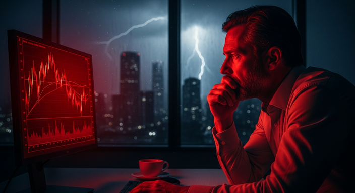 【即時新聞】荷姆茲海峽危機引爆油氣雙漲,全球股市重挫恐重燃通膨與升息擔憂