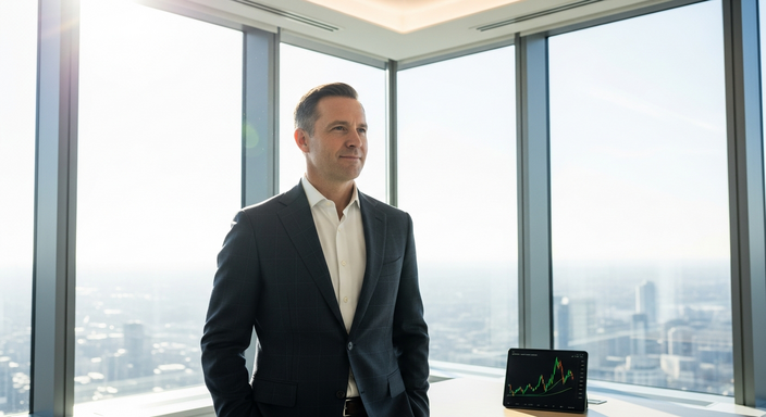 【即時新聞】SoFi CEO豪擲百萬增持＋獲利大幅成長，展望強勁