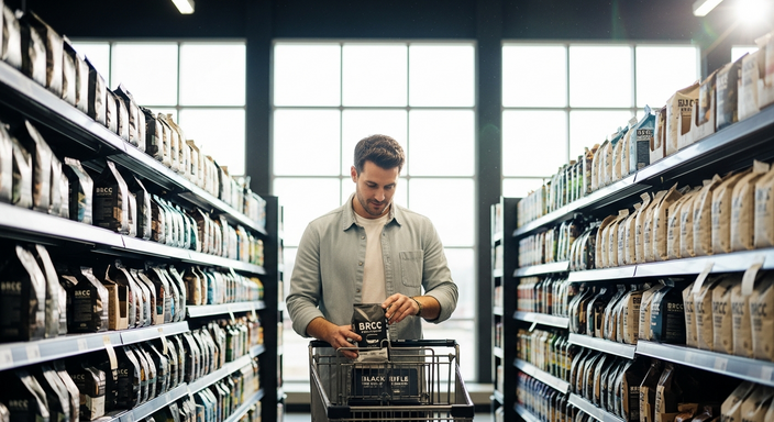 【即時新聞】黑步槍咖啡看好2026獲利激增30%,包裝咖啡銷量逆勢大漲三倍