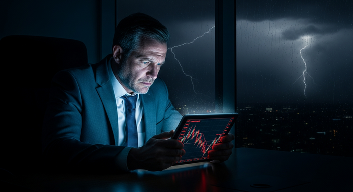 【即時新聞】虧損股陷阱別踩雷!這三檔美股營運數據亮紅燈,投資風險急遽升高