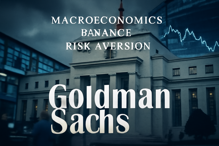 【美股動態】高盛風險情緒觸發急跌,長線資本回饋撐腰