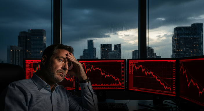 【即時新聞】瑞銀示警地緣風險恐致美股回檔兩成,建議大砍股票轉進防禦資產