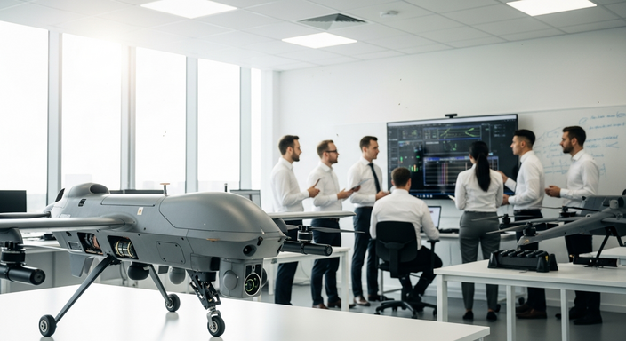 【即時新聞】RCAT受惠美軍無人機+結盟 盤中爆量大漲逾7%