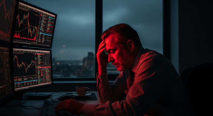 【即時新聞】美股三大指數全面重挫，中東戰火延燒推升油價單日狂飆逾8％