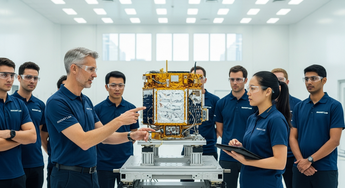 【即時新聞】Rocket Lab EPS上修！劍指90美元＋未來轉盈展望