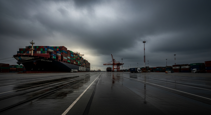 【即時新聞】中東戰火升溫荷姆茲海峽戰爭險保費恐暴漲五成衝擊全球航運