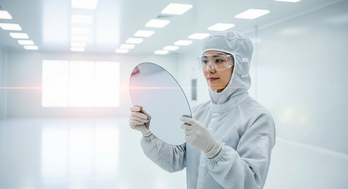 【即時新聞】環球晶公布去年EPS 15.29元,擬配息7.7元並啟動百億籌資