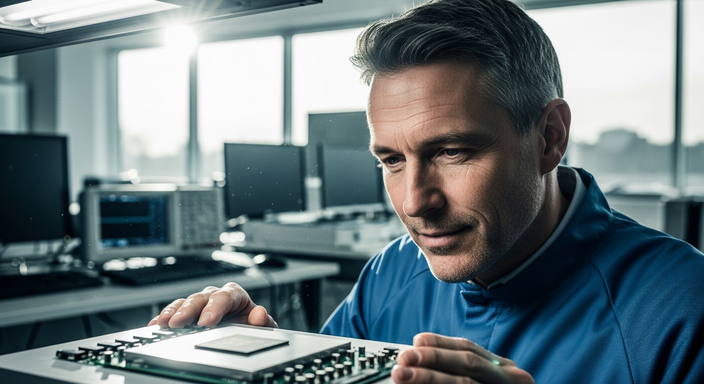 【即時新聞】納微半導體財測優於預期+強攻AI,股價一度飆漲逾19%