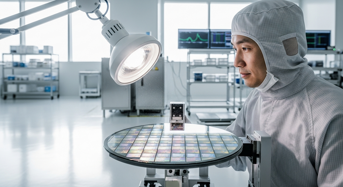 【即時新聞】搶攻AI光傳輸商機Aehr Test Systems獲矽光子大客戶追加訂單