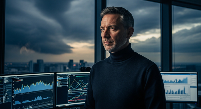 【即時新聞】中東局勢升溫引發市場極度不確定性,微軟與輝達反而成為資金避風港