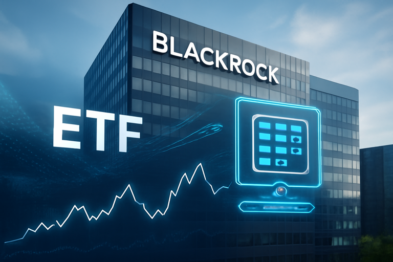 【美股動態】貝萊德投資管理被名嘴清倉，龍頭估值承壓但護城河未鬆動