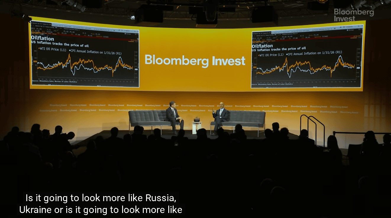 【匯金油整理】川普：美國將確保能源運輸