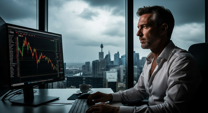 【即時新聞】澳洲第四季GDP成長超預期創三年新高,地緣政治風險卻重創股匯市表現