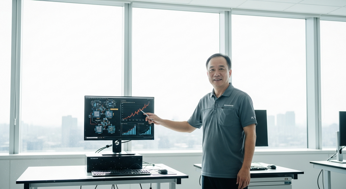 【即時新聞】義隆宣布首季營收估季增逾一成，今日股價逆勢漲逾半根停板