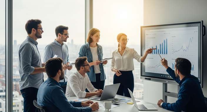 【即時新聞】雲端客服大廠Nice受惠AI轉型,營收加速成長且目前估值極具吸引力