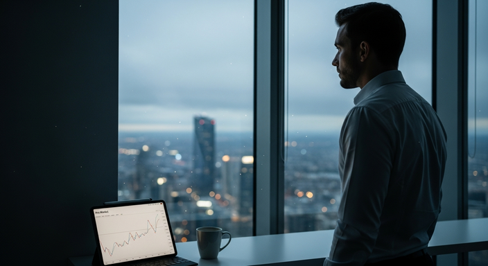 【即時新聞】美股期貨盤前持平觀望,市場聚焦中東局勢與ADP就業報告數據公佈