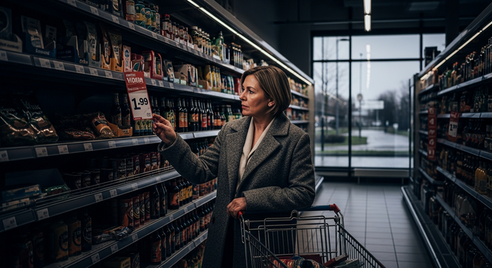 【即時新聞】歐元區2月通膨率回升至1.9％超越市場預期，服務業價格黏著度高引發關注