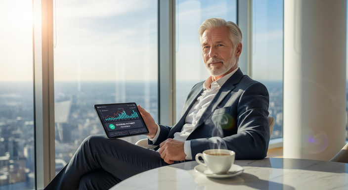 【即時新聞】CGO公告月配息0.08美元,換算殖利率達7.88%且採月配機制