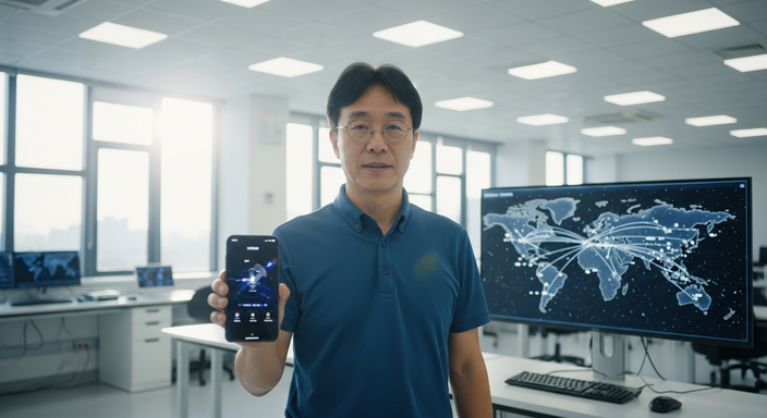 【即時新聞】聯發科攜手Starlink秀衛星通訊，搶攻440萬用戶商機