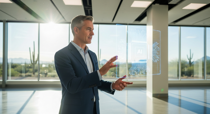 【即時新聞】搶攻AI先進封裝商機,Amkor(AMKR)斥資70億美元打造亞利桑那廠,2028年量產