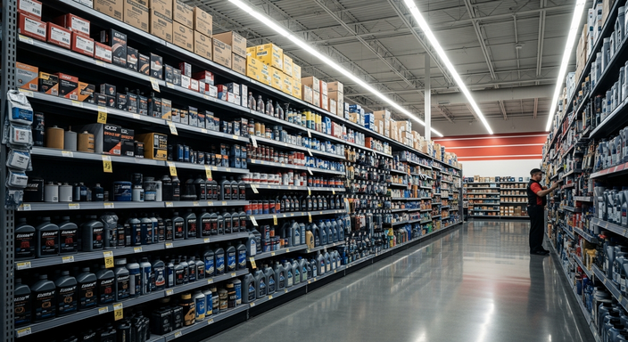 【即時新聞】AutoZone(AZO)第二季營收成長8.1%但LIFO費用壓抑獲利,新店產能優於預期