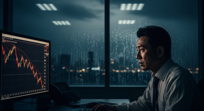 【即時新聞】台積電股票近日重挫40元，外資狂賣2萬張，法人曝這價位可卡位？