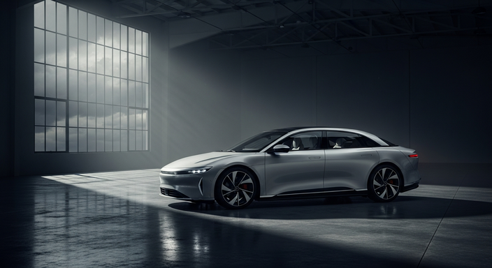 【即時新聞】Lucid(LCID)前高層拋售400萬美元持股，股權稀釋陰霾籠罩投資前景