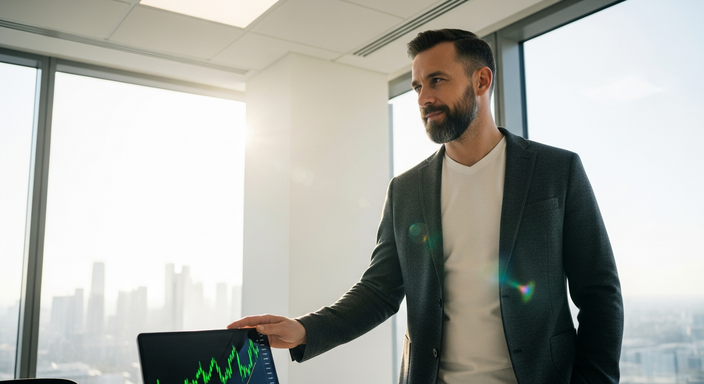 【即時新聞】戰火升溫推升比特幣避險需求，Coinbase執行長看好基本面未受動搖