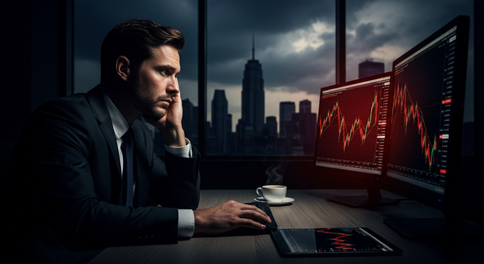 【即時新聞】美股掃描:道瓊連跌三日與波克夏修正,市場屏息以待小非農數據公布