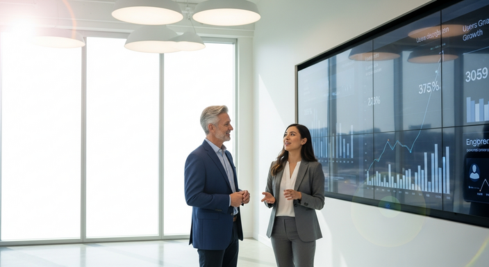 【即時新聞】營收雙位數成長且用戶數突破 700 萬大關