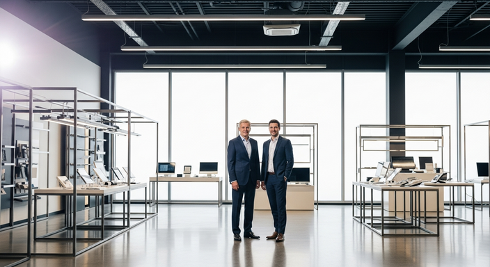 【即時新聞】LSI Industries斥資3.25億美元收購Royston,提前兩年達成財測目標