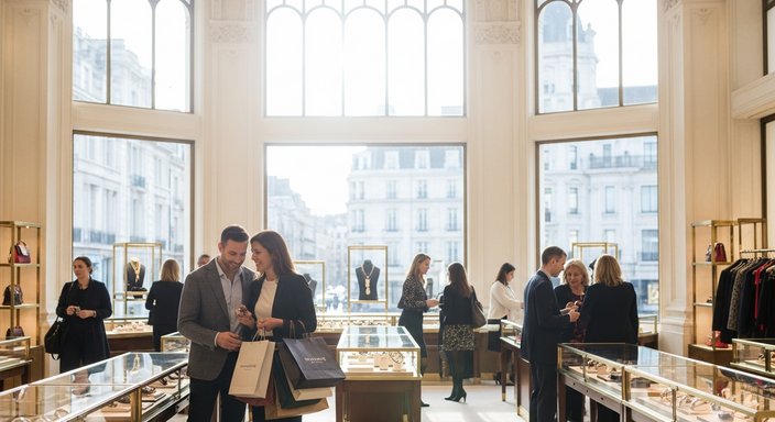 【即時新聞】英國經濟展現韌性！2月服務業PMI維持擴張，內需消費成關鍵支撐動能