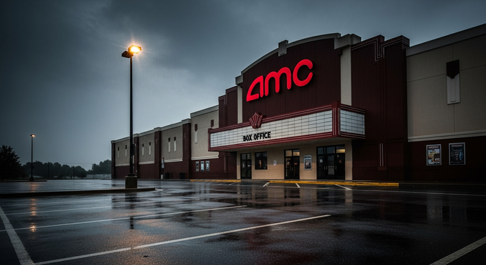 【即時新聞】全球最大連鎖影院AMC決議縮減規模，關閉虧損據點力拼財務體質改善