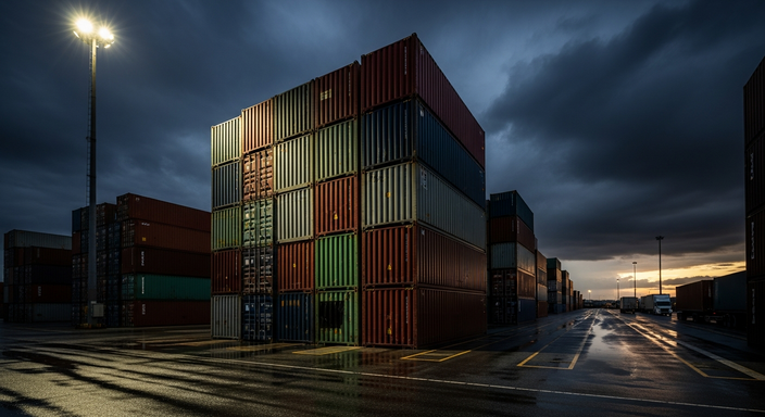 長榮EPS上看31元！航運族群卻爆量跳水，這「5 檔」遭主力棄守重挫