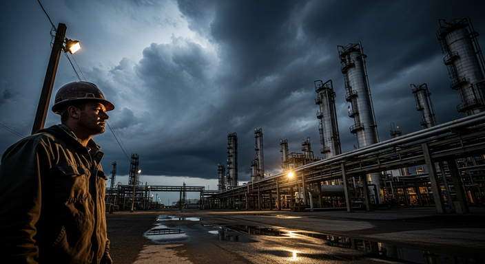 【即時新聞】美以聯手空襲伊朗引發中東緊張局勢升溫，週一開盤油價恐面臨劇烈波動