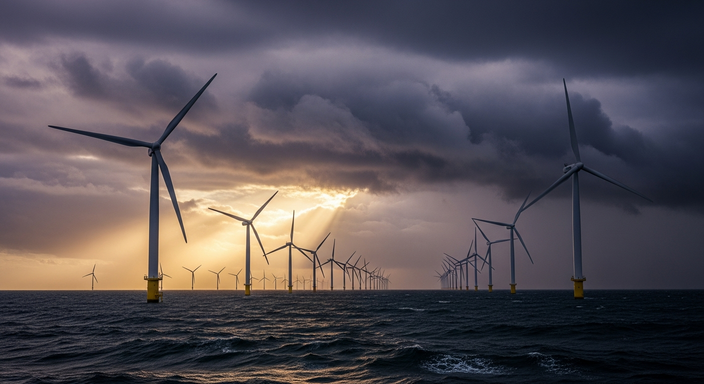 【即時新聞】地緣政治風險升溫勿急於抄底,分析師點名GE Vernova具備長線電力商機