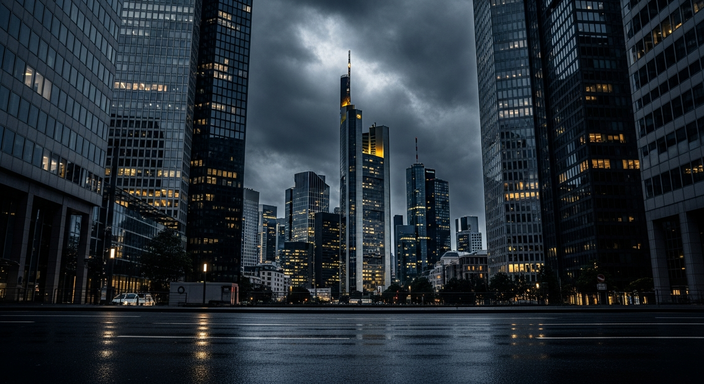 【即時新聞】歐股反彈背後隱憂：中東局勢升溫推升能源價格，天然氣期貨創三年新高