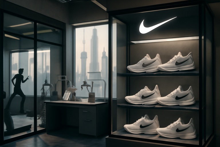 【美股動態】耐吉轉骨失速,中國壓力未解多頭止步