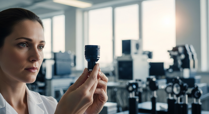 【即時新聞】LightPath轉攻紅外線系統，國防積壓訂單破1億美元，BlackDiamond材料成優勢