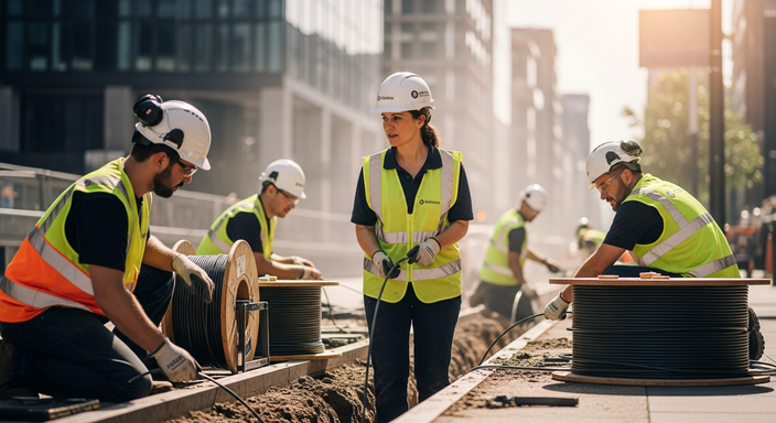 【即時新聞】Dycom財報前瞻：獲利預估年增逾五成，營收挑戰13.5億美元大關